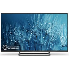 Profilo 55PA545EQG 55" 140 Ekran 4K Ultra Hd QLED Televizyon