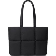Comfyable Askılı Puffy Laptop/tablet Tote Çanta 14" - Suya Dayanıklı, MacBook Pro/air Uyumlu