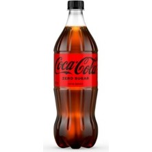 Coca-Cola Zero Sugar Pet 1 L 12LI