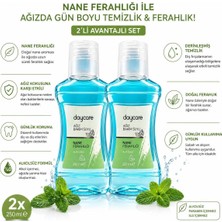 Daycare Alkolsüz Ağız Bakım Suyu 290 ml 2'li
