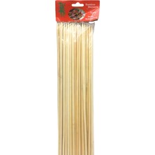 Savarga Kalın 30CM.AHŞAP Çöp Şiş (4801)