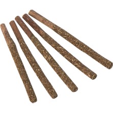 Flzdgnkr Eastland Catnip Kaplı Matatabi Çucuk 12 cm 5'li