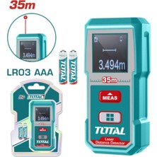 Total Lazer Metre 35 Metre TMT53055