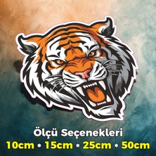 Sb Store Kaplan Sticker Pvc Etiket - Model 10