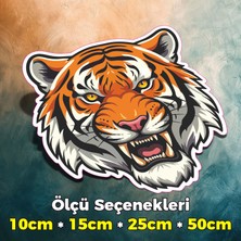 Sb Store Kaplan Sticker Pvc Etiket - Model 15