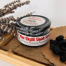 Edovital Nar Ekşili Siyah Sarımsak 175G (Cam Kavanoz)