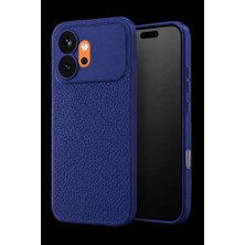 Uravas Store Huawei Honor 600 Thermax  Kılıf - Lacivert