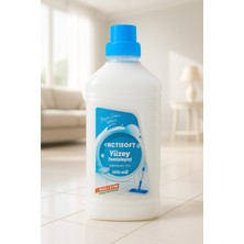 Actisoft Kalıcı Beyaz Sabun Parfüm Etkili Yüzey Temizleyici 1500 Ml.