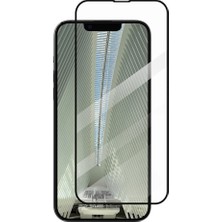 Apple iPhone 14 Premium Temperli Ultra Hd Lisanslı Switcheasy Glass 9h Cam Ekran Koruyucu