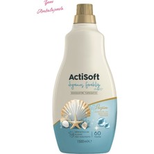 Actisoft Okyanus Ferahlığı Konsantre Yumuşatıcı 1500 Ml.