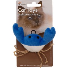 Flzdgnkr Eastland Catnipli Peluş Yengeç 11CM