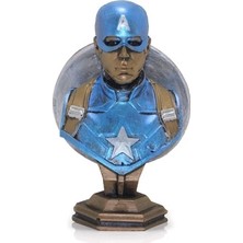 Eco Lounge Captain America Büst