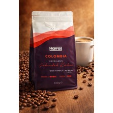 Harras Colombia Çekirdek Kahve 500 gr