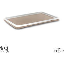 Mp Bergamo Flzdgnkr Mp Gastone L Köp. Çiş Eğt. 2 Pedli 59*89*4cm