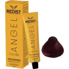 Savarga Redist Saç Boyası 60 ml 7/6 Ateş Kızılı