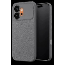 Uravas Store Huawei Honor 600 Thermax  Kılıf - Gri