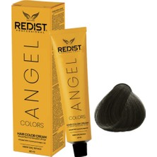 Savarga Redist Saç Boyası 60 ml 6/0 Koyu Kumral