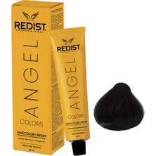 Savarga Redist Saç Boyası 60 ml 6/11 Koyu Yoğun Küllü Kumral