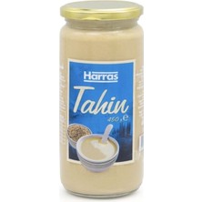 Harras Tahin Kavanoz 450 gr