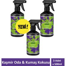 Actisoft Oda ve Kumaş Kokusu Kaşmir 3 Adet x 500 ml