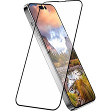Apple iPhone 14 Oleofobik Temperli Ultra Hd Lisanslı Switcheasy Vetro 9h Cam Ekran Koruyucu