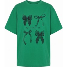 HANIQA Desenli T-Shirt | Ü1000