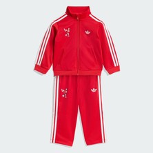 Adidas KE3879 Fırebırd Ts Çocuk Eşofman Takımı