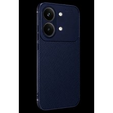 Renas Store Po X8 Auto Fus Karbon Kapak - Lacivert