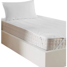 Bebesi Su Sıvı Geçirmez 70X120 cm Pamuklu Yatak Koruyucu Alez
