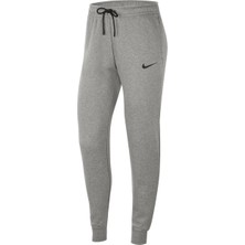 Nike W Nk Flc PARK20 Pant Kp Kadın Gri Futbol Eşofman Altı CW6961-063