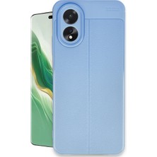 Bezos A38 Kılıf Auto Focus Kapak - Mavi