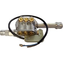 İtal Pompa Kafası Hyundaı VSP-110P Basınçlı Yıkama Komple