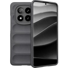 Bezos Redmi Note 15 4g Optimum Silikon - Gri