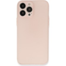 Bezos iPhone 13 Pro Kılıf Puma Silikon - Pembe