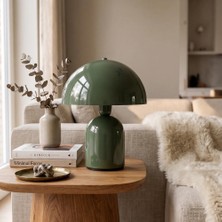 By Lamp Soho Mint Yeşil Metal Masa Lambası | Bylamp
