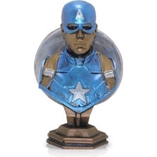 Genel Tedarik Captain America Büst