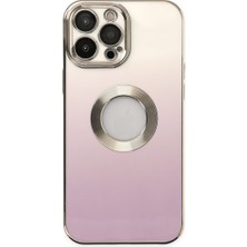 Bezos iPhone 13 Pro Max Kılıf Best Silikon - Mor