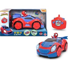 Genel Tedarik Spidey Web Racer Uzaktan Kumandalı Araç