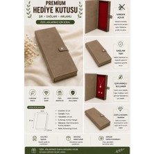 Merina Atölye Prenium Takı Kutu