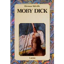Loewe Verlag Moby Dick - Herman Melville   (English)