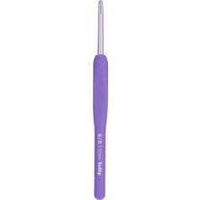 Tulip Etimo Murasaki Lila Tekli Örgü Tığ 3.50 mm