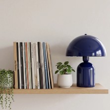 By Lamp Soho Lacivert Metal Masa Lambası | Bylamp