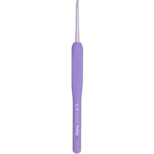 Tulip Etimo Murasaki Lila Tekli Örgü Tığ 2.50 mm