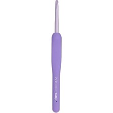 Tulip Etimo Murasaki Lila Tekli Örgü Tığ 4.00 mm