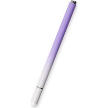 Bezos Dokunmatik Stylus Kalem Pen 108 - Mor