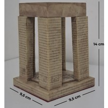 Biblosam Çanakkale Şehitlik Anıtı Biblo Küçük Boy (14 Cm)
