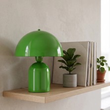 By Lamp Soho Yeşil Metal Masa Lambası | Bylamp