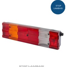 Stop Lambası Mercedes Axor Actros (MP2-MP3),2002-2011 -0015406270