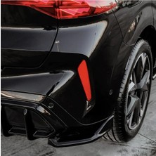 TMZ Garage Cupra Terramar Arka Flap Seti | Sportif Tampon Eki & Agresif Yan Difüzör Detayı