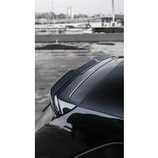 TMZ Garage Volkswagen Polo Gtı 2009-2014 Piano Black Bagaj Spoilerı | Parlak Siyah Premium Tasarım